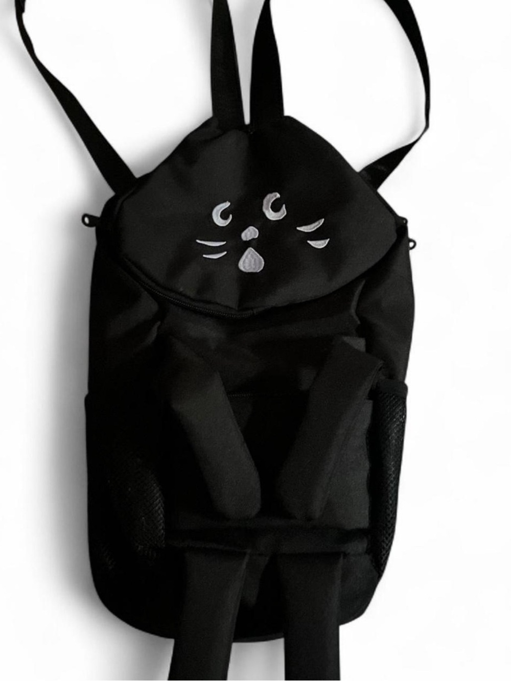 Black Issey Miyake- Ne-Net Nya 3D Backpack